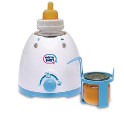 MISTER BABY SCALDABIBERON PER CASA E AUTO - farmasorriso.com