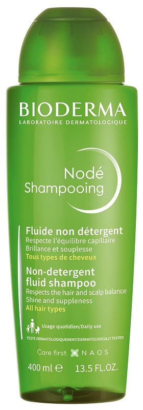 NODE FLUIDO SHAMPOO NON DETERGENTE 400 ML - farmasorriso.com