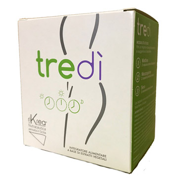 TREDI 120 CAPSULE - farmasorriso.com