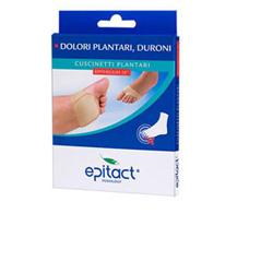 CUSCINETTO PROTETTIVO IN SILICONE AD USO PODOLOGICO EPITHELIUM 26 TAGLIA MEDIA 1 PAIO ARTICOLO CD2612IT EPITACT - farmasorriso.com
