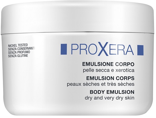 PROXERA EMULSIONE CORPO 400 ML - farmasorriso.com