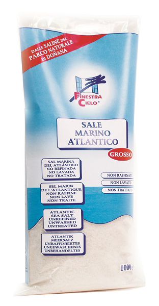 FSC SALE GRIGIO ATLANTICO GROSSO 1 KG - farmasorriso.com