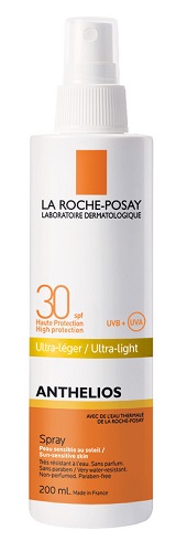 ANTHELIOS SPRAY SPF30 200 ML - farmasorriso.com