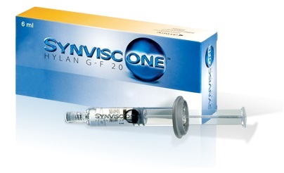 SIRINGA INTRA-ARTICOLARE SYNVISC ONE ACIDO IALURONICO 6 ML - farmasorriso.com