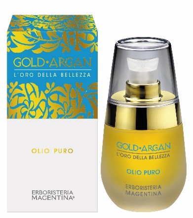 ARGAN GOLD OLIO PURO 30 ML - farmasorriso.com