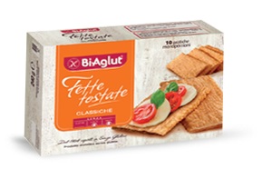 BIAGLUT FETTE TOSTATE CLASSICHE 10 X 24 G - farmasorriso.com