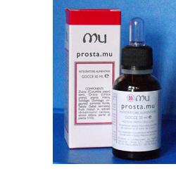 PROSTA MU GOCCE 30 ML - farmasorriso.com