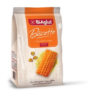 BIAGLUT BISCOTTO 180 G - farmasorriso.com