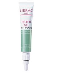 LIERAC DIOPTI GEL OCCHI ANTIBORSE 10 ML - farmasorriso.com