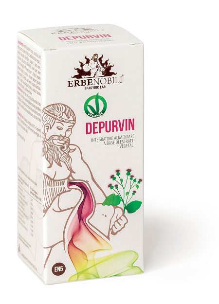 DEPURVIN 50 ML - farmasorriso.com