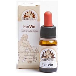 FERVIN 10 ML - farmasorriso.com