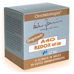 A40 REDOX ANTI AGE OROGRANULI - farmasorriso.com