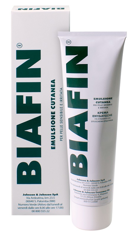 BIAFIN EMULSIONE CUTANEA 100 ML - farmasorriso.com