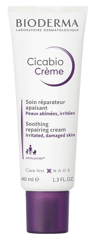 CICABIO CREMA 40 ML - farmasorriso.com