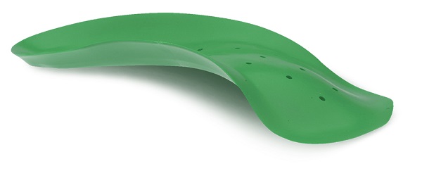 PLANTARE ATTIVO PREFORMATO BIONAIF VERDE MISURA PICCOLA 2 PEZZI - farmasorriso.com