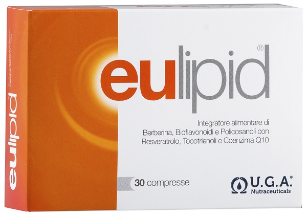 EULIPID 30 COMPRESSE - farmasorriso.com