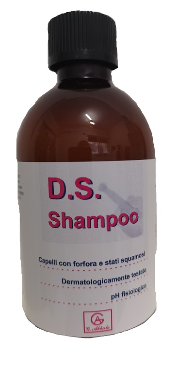 DETSKIN DS SHAMPOO 200 ML - farmasorriso.com