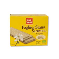 FOGLIE GRANO SARACENO BIO 150 G - farmasorriso.com