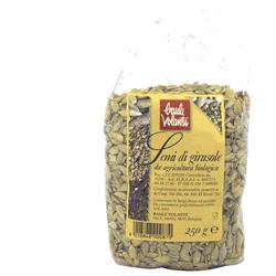 SEMI GIRASOLE SGUSCIATI 250 G - farmasorriso.com