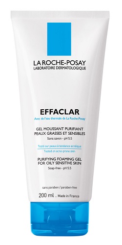 EFFACLAR GEL MOUSSE 200 ML - farmasorriso.com