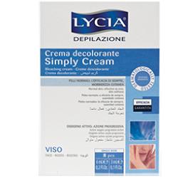 LYCIA CREMA DECOLORANTE VISO PERFECT TOUCH - farmasorriso.com
