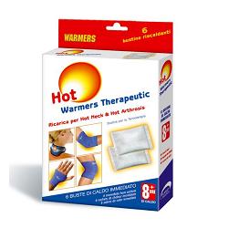 HOT NECK PERFECT FIT RICARICA 6 BUSTINE - farmasorriso.com