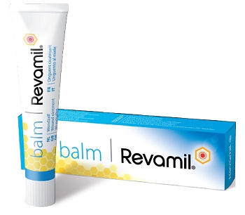 REVAMIL BALM CREMA 15 G - farmasorriso.com