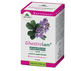 GHESTROLEM 60 CAPSULE - farmasorriso.com