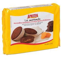 APROTEN MERENDINA SENZA ZUCCHERO CACAO ALBICOCCA 180 G - farmasorriso.com