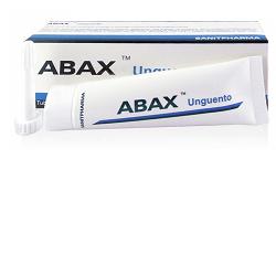ABAX UNGUENTO 30 ML - farmasorriso.com