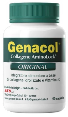 GENACOL ORIGINAL 90 CAPSULE - farmasorriso.com
