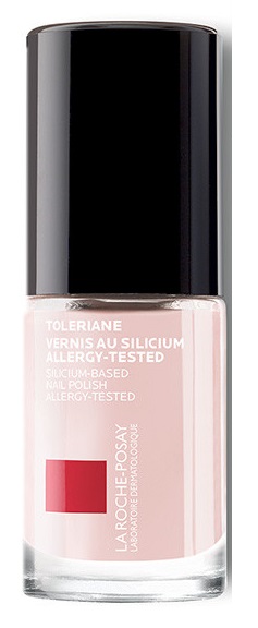 TOLERIANE VERNIS AU SILICIUM ROSE 6 ML - farmasorriso.com