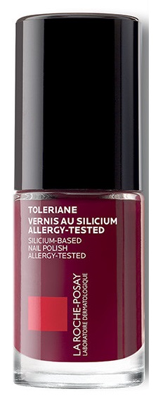 TOLERIANE VERNIS SILICIUM FRAMBOISE 6 ML - farmasorriso.com