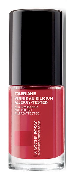 TOLERIANE VERNIS AU SILICIUM ROUGE PARFAIT 6 ML - farmasorriso.com