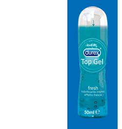 LUBRIFICANTE DUREX FRESH GEL 50 ML - farmasorriso.com