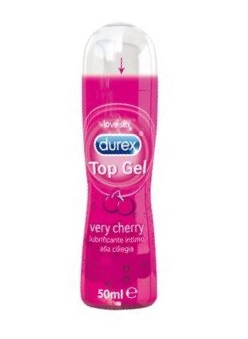 LUBRIFICANTE DUREX CILIEGIA GEL 50 ML - farmasorriso.com