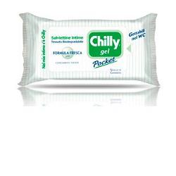 CHILLY SALVIETTE INTIME BIO GEL 12 SALVIETTE - farmasorriso.com