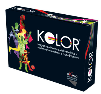 KOLOR 30 COMPRESSE - farmasorriso.com
