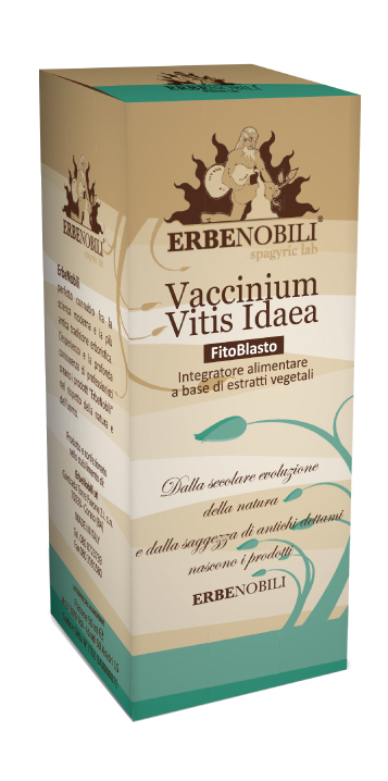 FITOBLASTO VACCINIUM VITIS IDAE 50 ML - farmasorriso.com