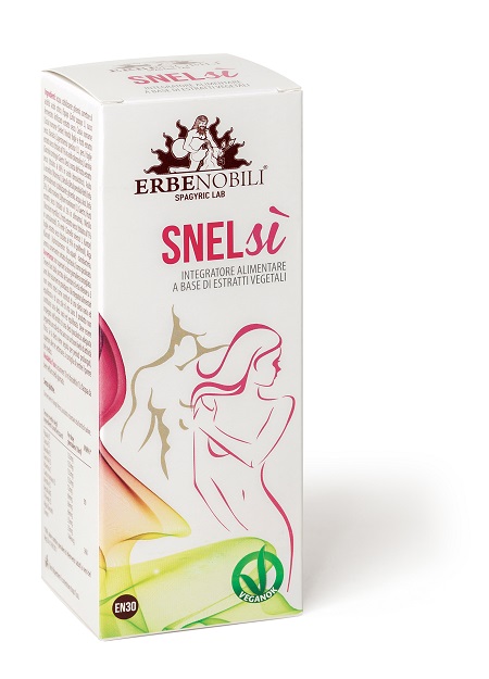SNELSI' 250 ML - farmasorriso.com