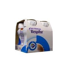RESPIFOR CIOCCOLATO 125 ML 4 PEZZI - farmasorriso.com