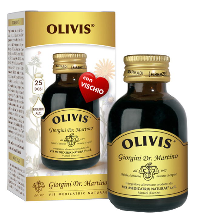 OLIVIS LIQUIDO 50 ML - farmasorriso.com