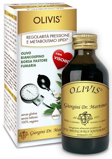 OLIVIS LIQUIDO 100 ML - farmasorriso.com