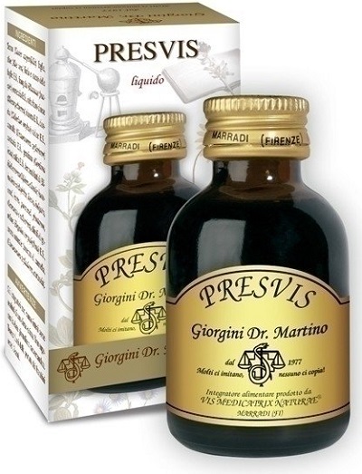 PRESVIS LIQUIDO 50 ML - farmasorriso.com