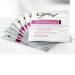 OXY CREMA DECOLORANTE RAPID 8 BUSTINE MONODOSE DA 9,38 ML L'UNA - farmasorriso.com