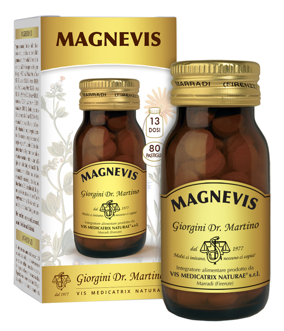 MAGNEVIS 80 PASTIGLIE - farmasorriso.com