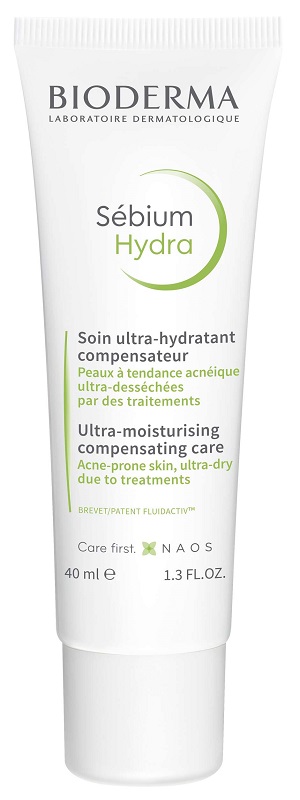 SEBIUM HYDRA 40 ML - farmasorriso.com