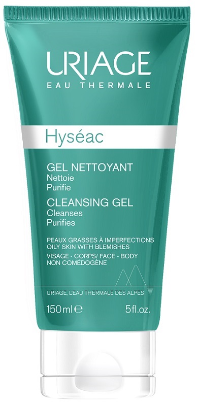 HYSEAC GEL DETERGENTE 150 ML - farmasorriso.com