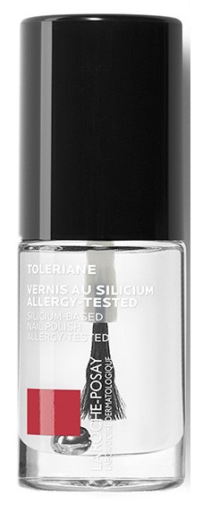TOLERIANE VERNIS AU SILICIUM TOP COAT 6 ML - farmasorriso.com