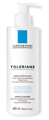 TOLERIANE DERMO NETTOYANT 400 ML - farmasorriso.com